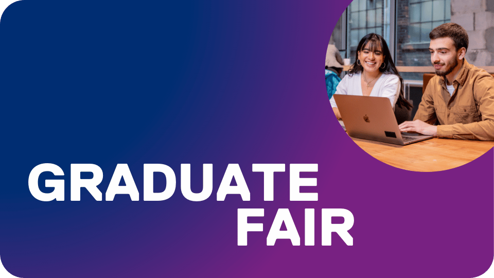 The Creative School Graduate Fair