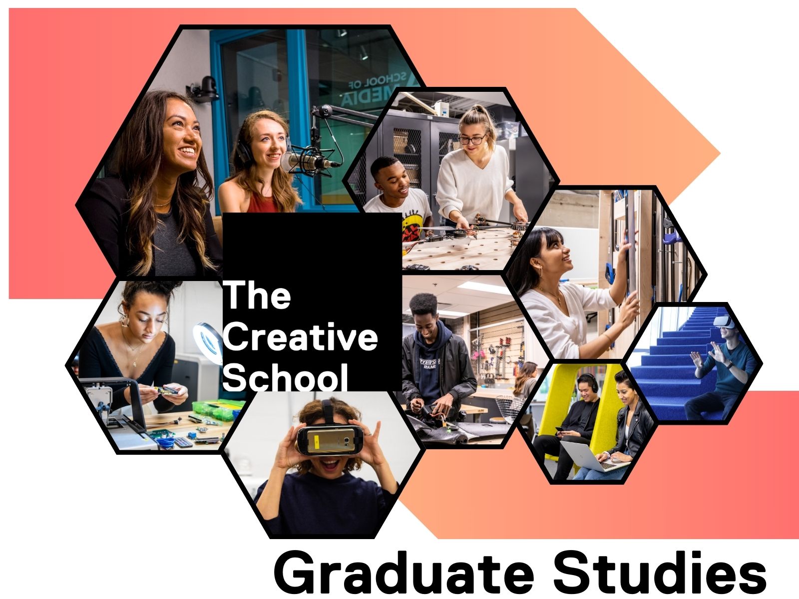 The Creative School Graduate Studies