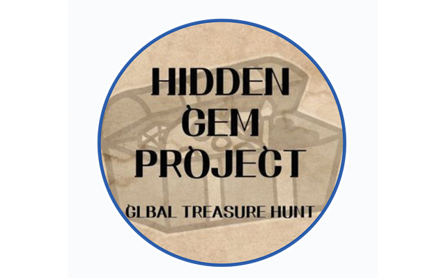 hidden gem project global treasure hunt