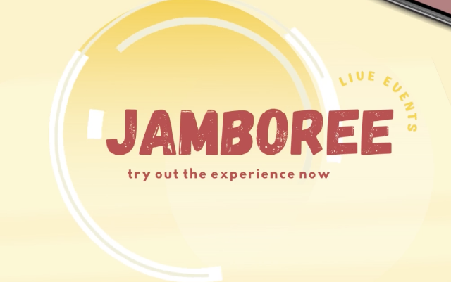 jamboree try out the experience now