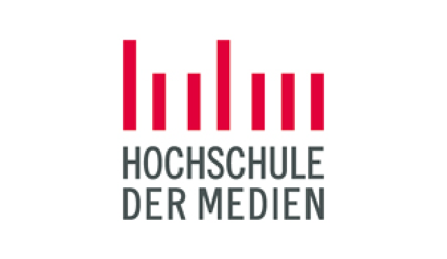 Hochschule Der Medien logo