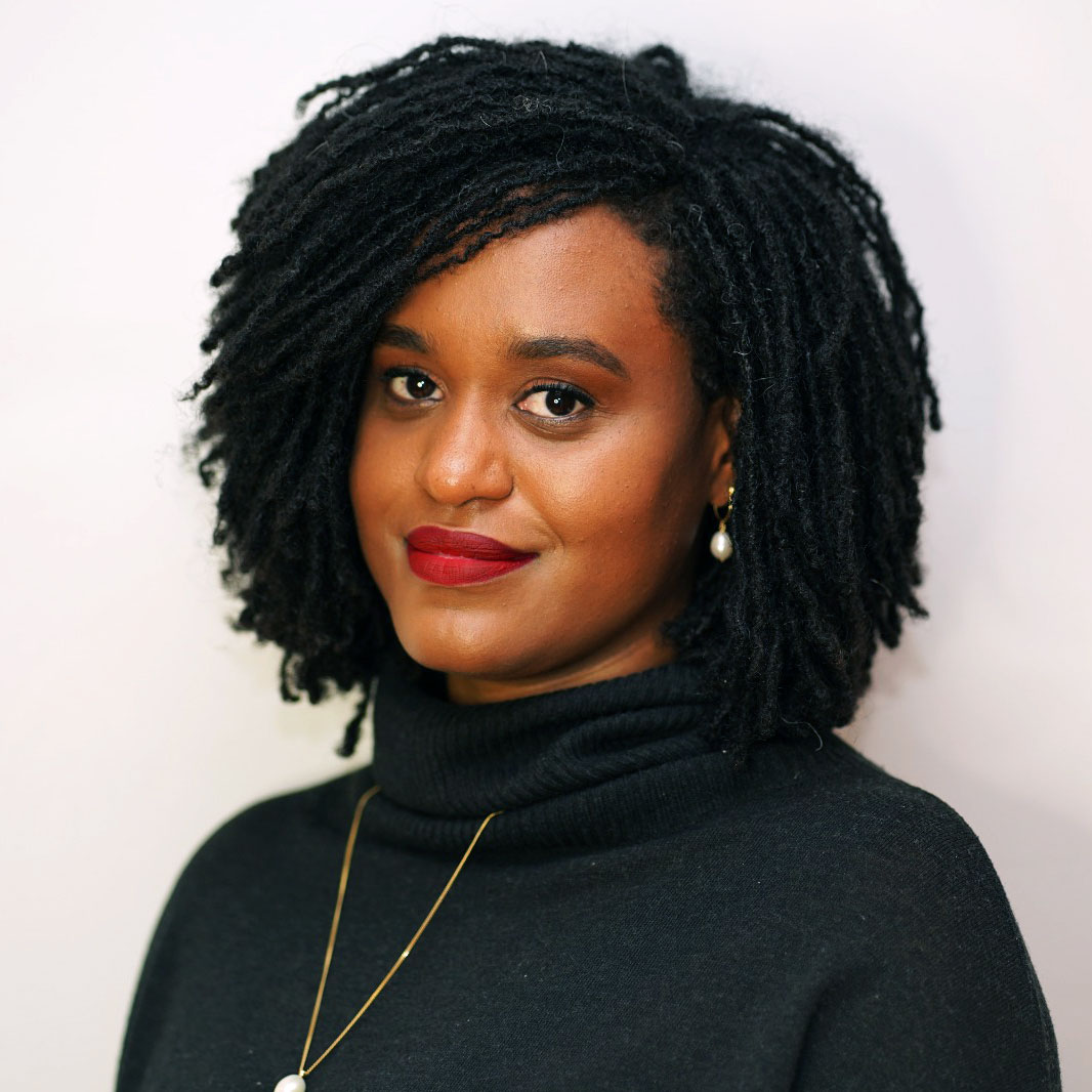 Tonisha Boyd, Graduate Program Administrator