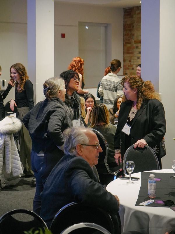 Celebrating MPC with alumni, students, and faculty