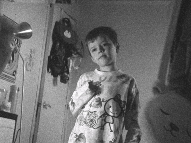 Still from Cocoon by  Juliet Belisario