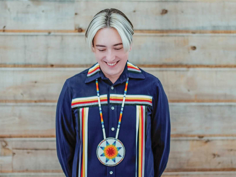 Author of The Power of Style, Christian Allaire. 