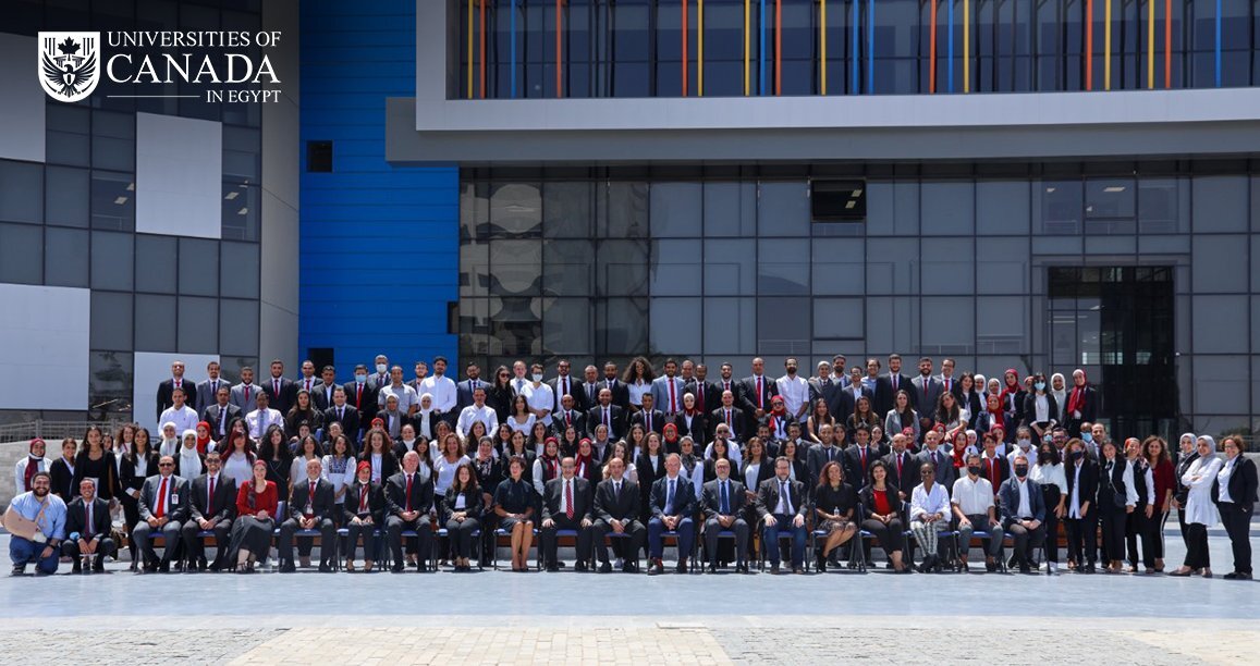 Group photo of staff