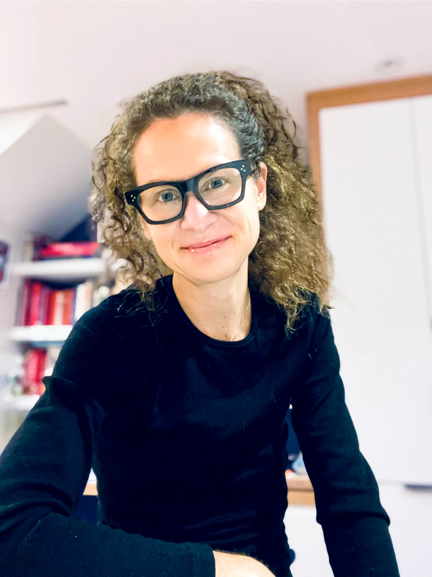 Professor Jessica Mudry