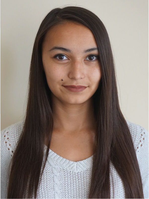 headshot of RTA Media Production student Sam McNulty