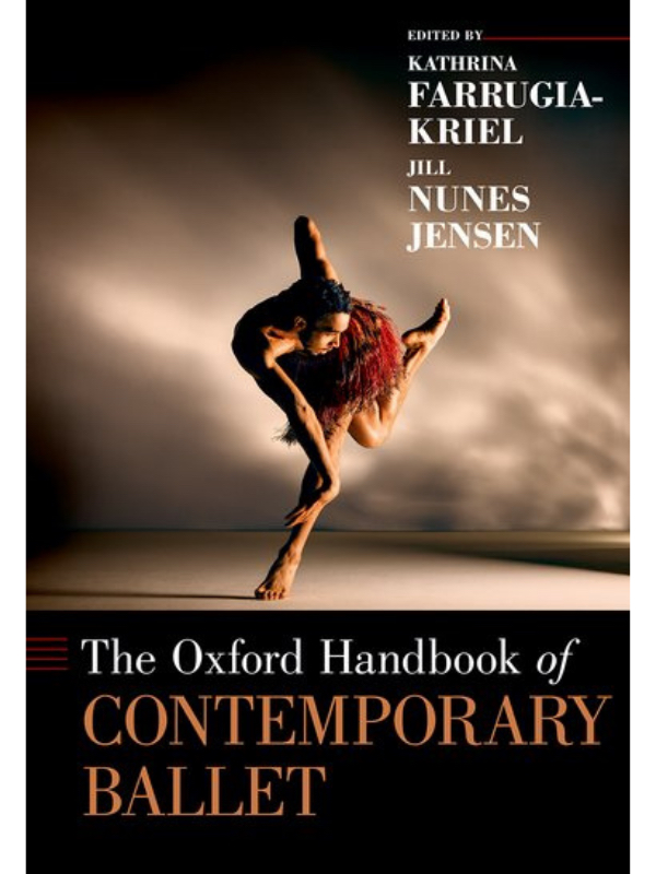 HandbookOfContemporaryBallet_Book