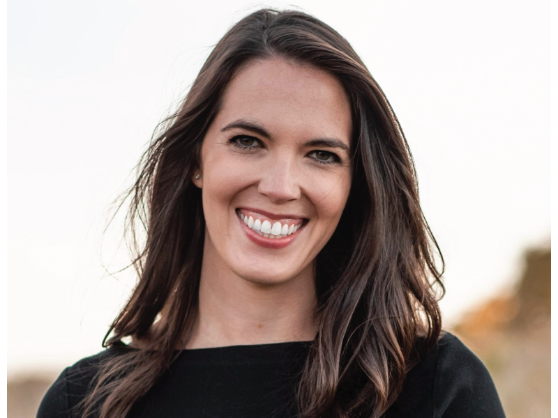 Headshot of Professor Colleen Russo-Johnson
