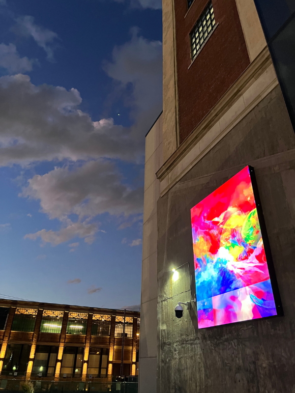 Debashis Sinha, Sure ye of bliss, of children, give us here to she who worships | o the beautiful sky, 2022