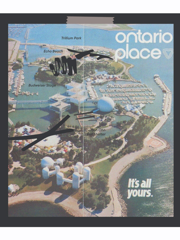 Social media post by OP-ED, the adhoc collective formed by Thai and a group of alumni. 