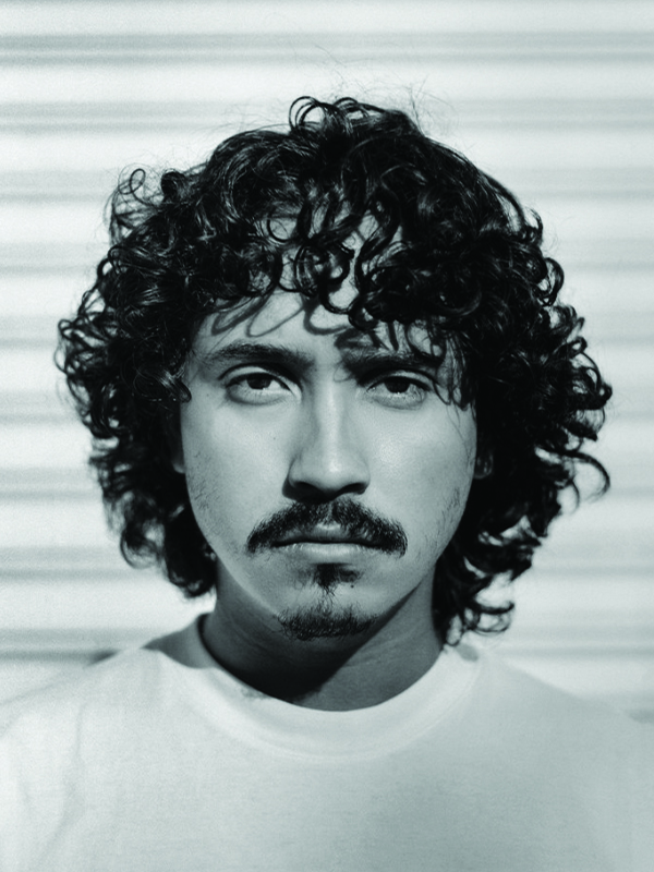 Portrait of Angel Fonseca