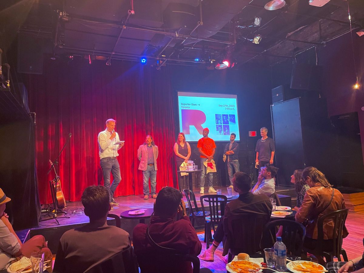 The Creative School launches Canada’s first ever International Live