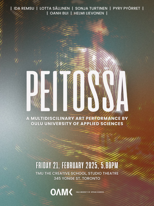 Peitossa movie poster