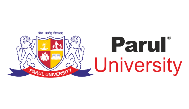 Parul University logo