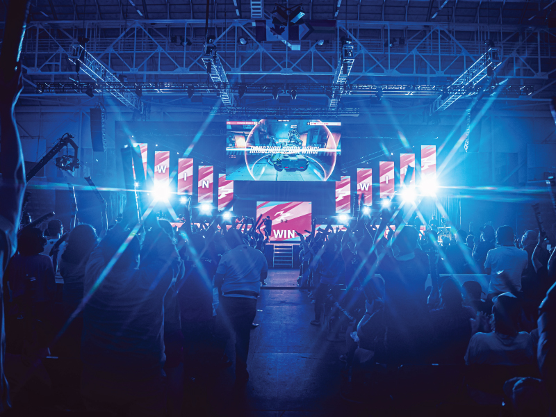 The crowd goes wild; In a 4-0 victory against the Houston Outlaws, the Florida Mayhem clutch the prestigious title of 2023 Overwatch League Grand Champions
