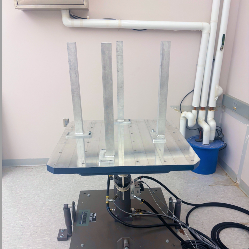 Vibration testing system