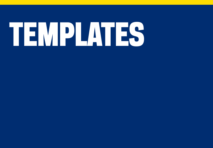 Templates