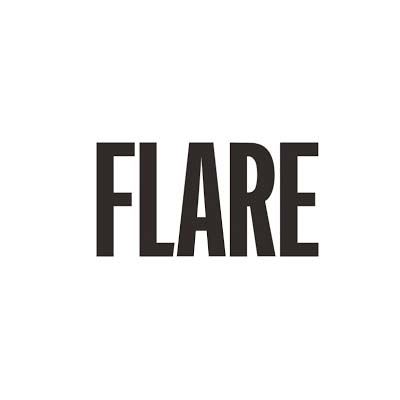 Flare Magazine Logo