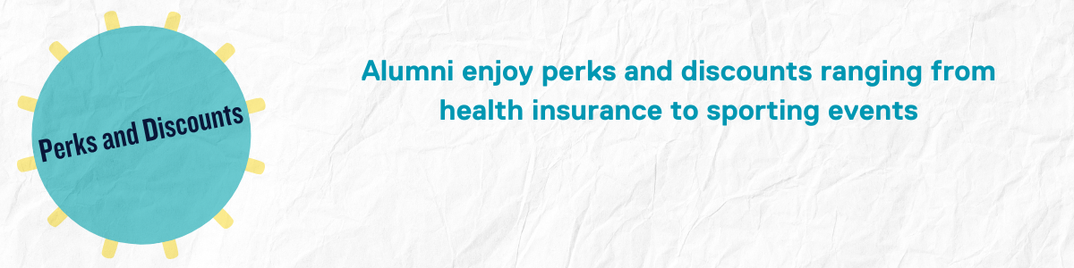 2024 Alumni Website resources - alumniperks