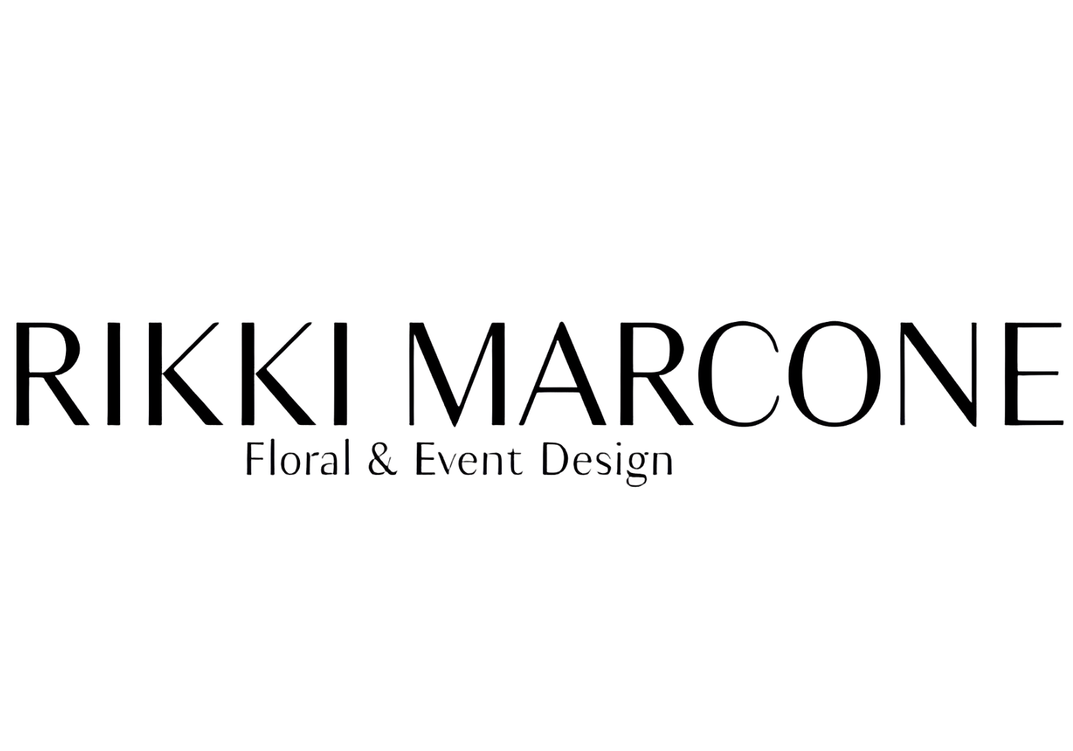 Alumni Marketplace: Rikki Marcone Floral & Event Design