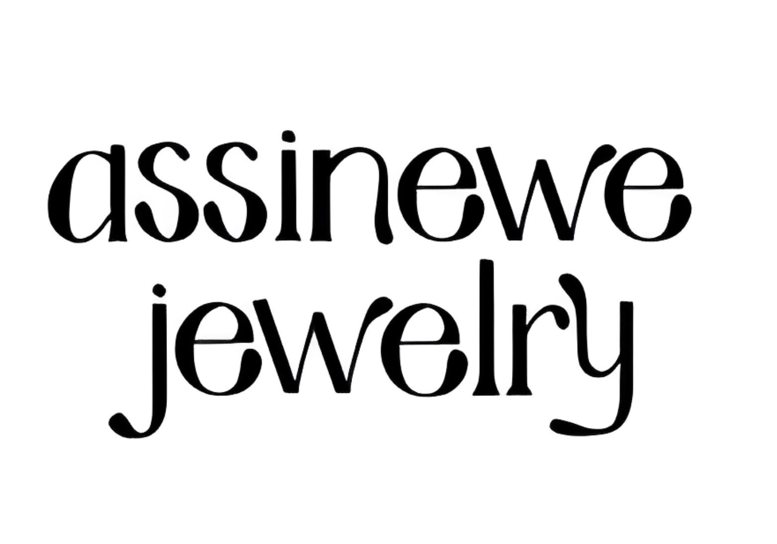 Alumni Marketplace: Assinewe Jewelry