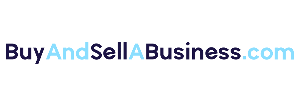 Buy and Sell a Business Logo 