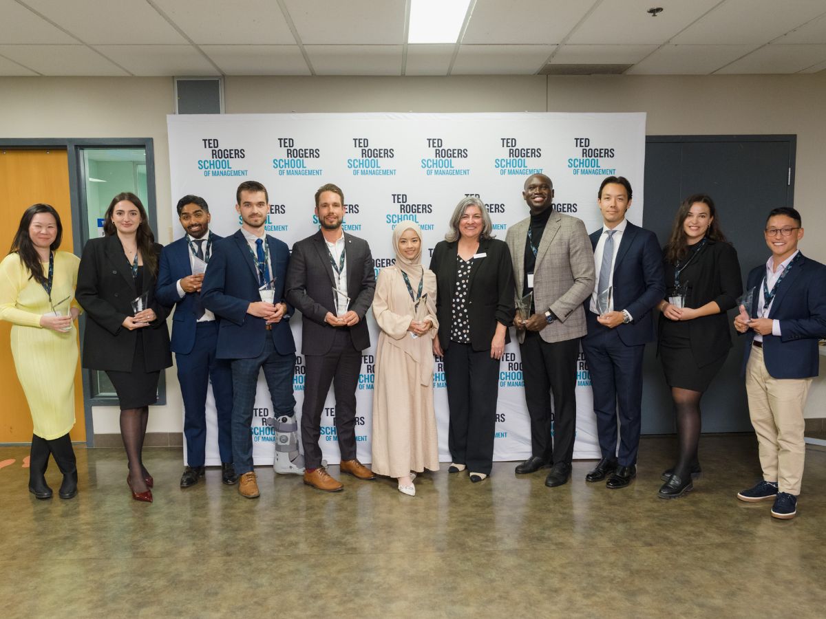 2024 Alumni Achievement Awards