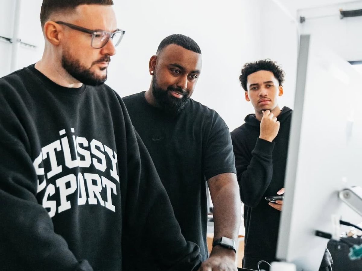 From TRSM to working with iconic brands, Brandon Harripaul is doing it for the culture 