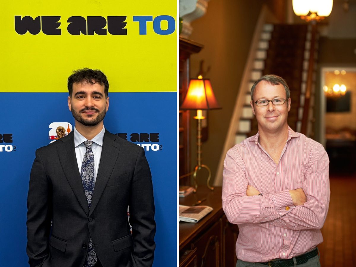 Ted Rogers alumni scored big at the 2026 FIFA World Cup