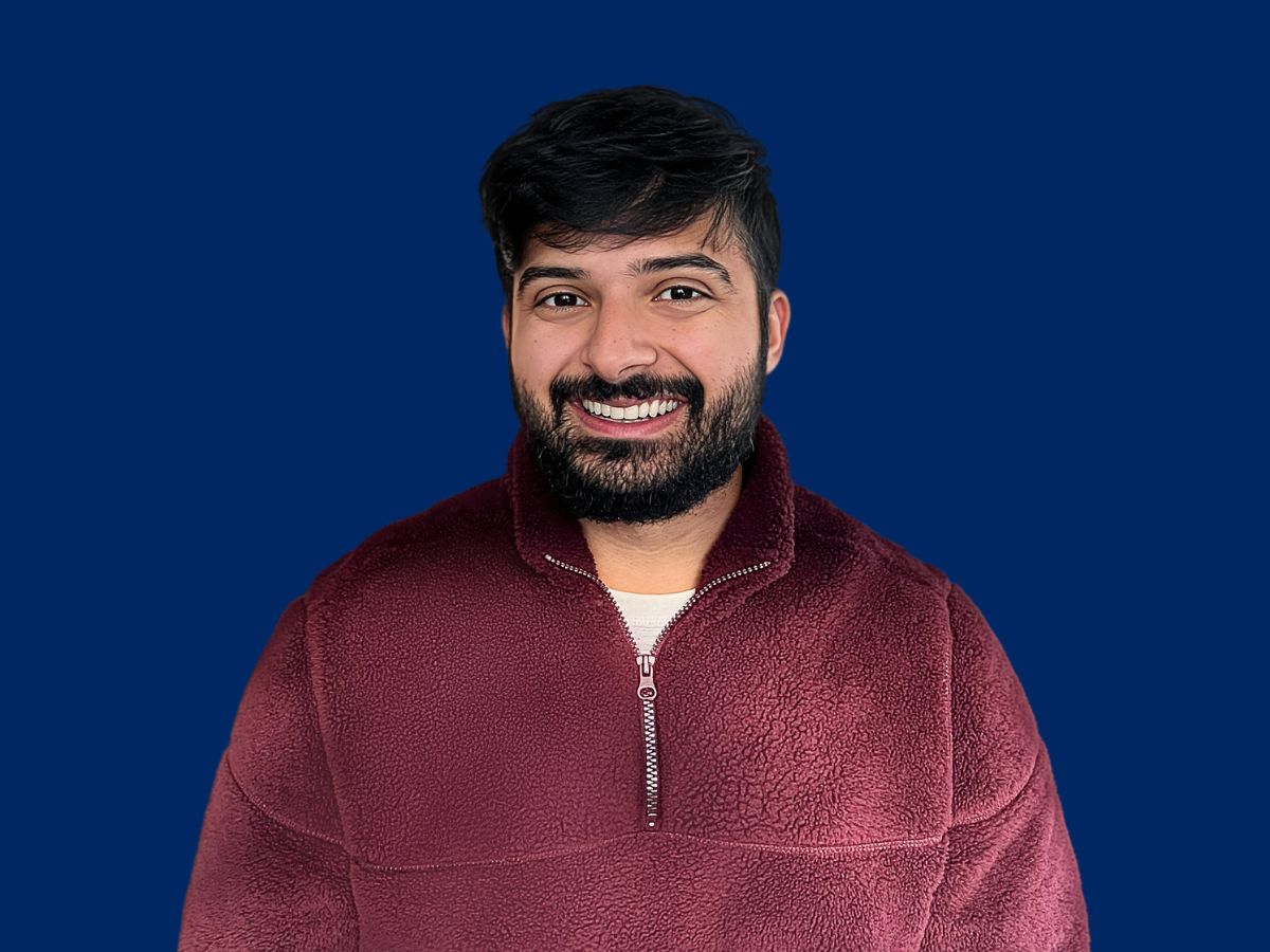 Zain Abedin: From Consultant to Strategic Account Leader