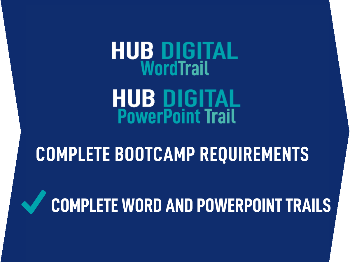 Complete Bootcamp Requirements