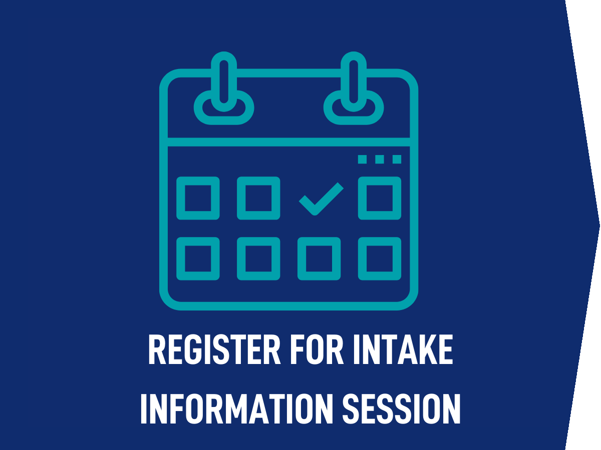 Register for Information Session
