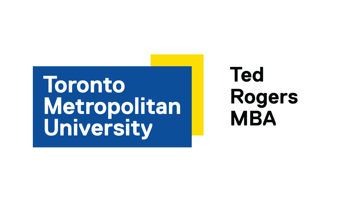 Ted Rogers MBA at Toronto Metropolitan University