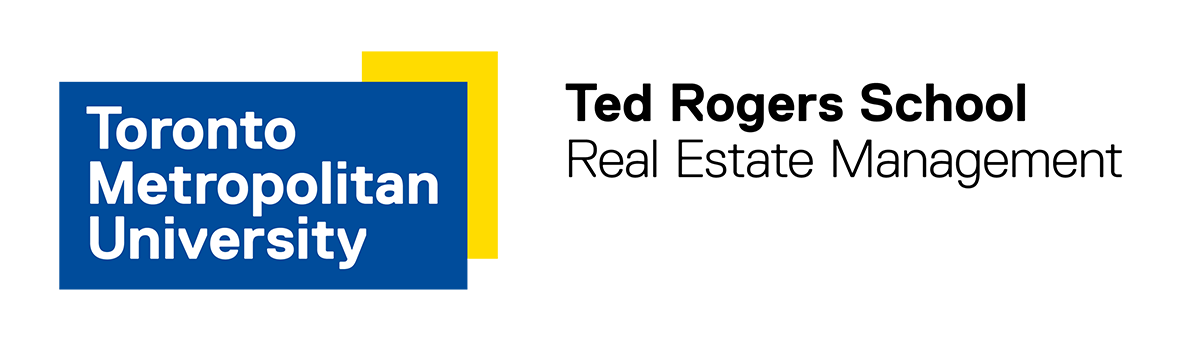 Real Estate Management, Ted Rogers School of Management, Toronto Metropolitan University - two-level lock-up