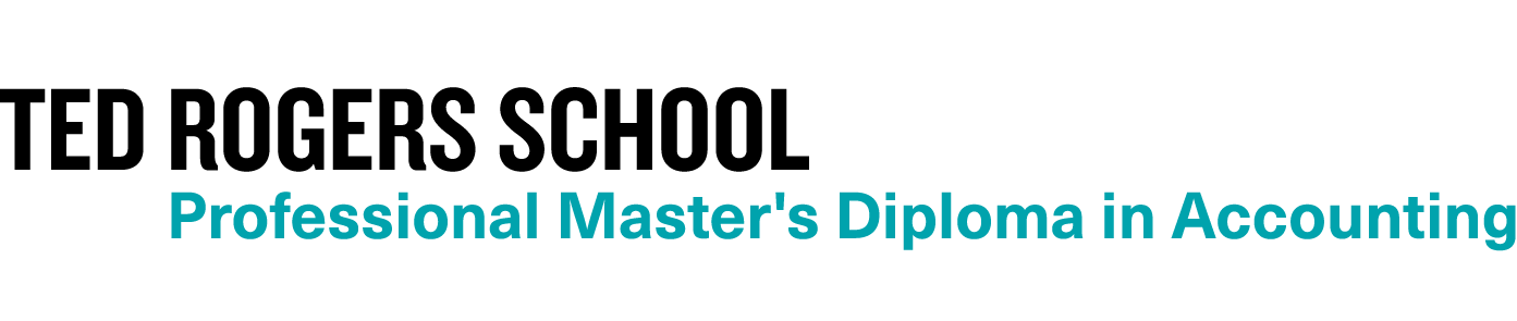 Professional Master’s Diploma in Accounting