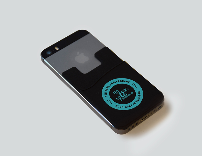 Example Collateral - Phone Case