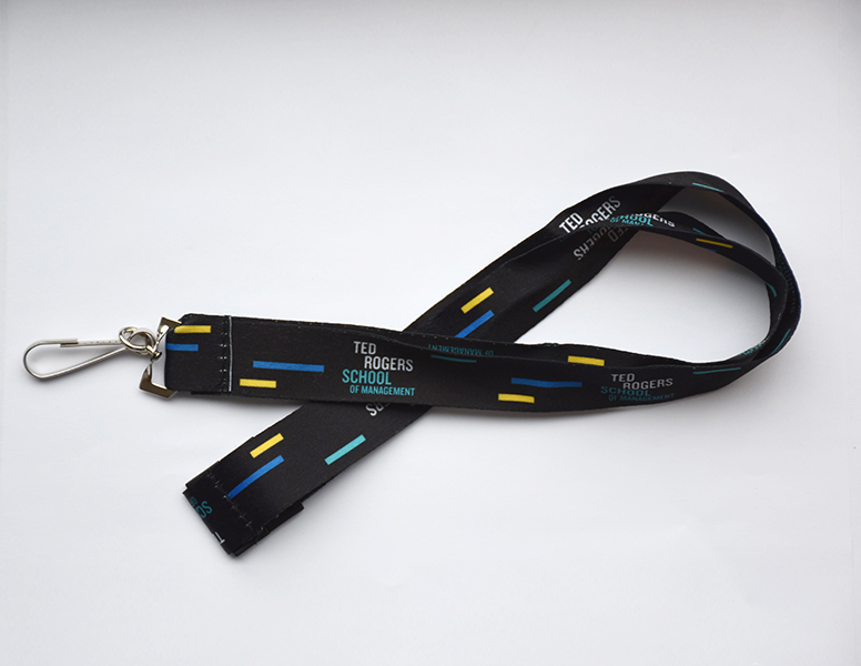 Example Collateral - Lanyard