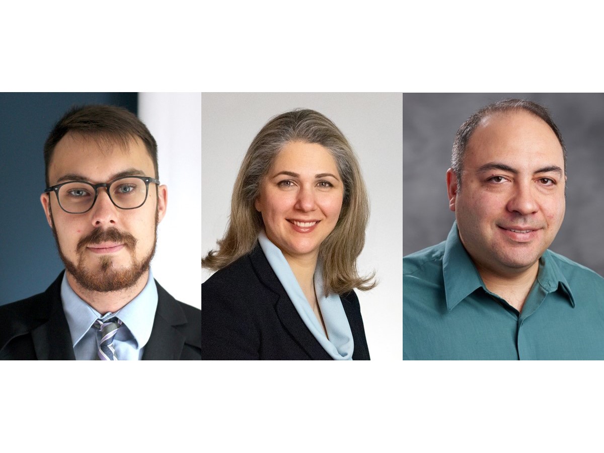 Dane, Atty and Ozgur