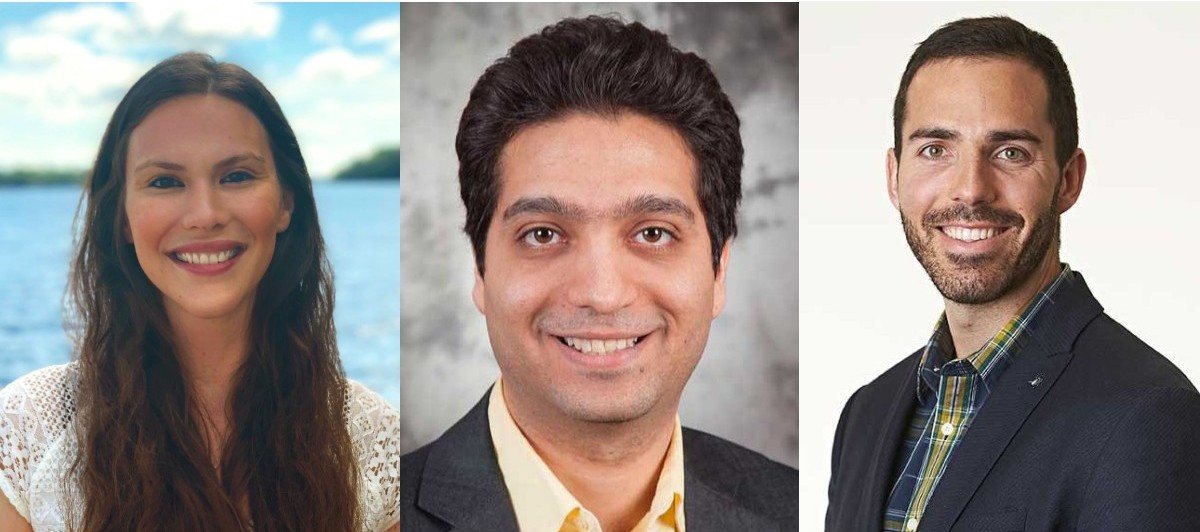 Collage of 2024 TRSM SSHRC Insight Development Grant Recipients