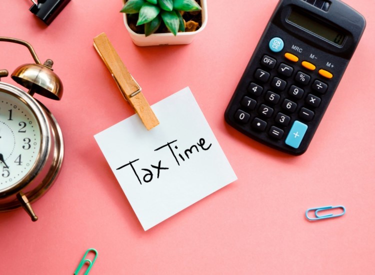 calculator and clock