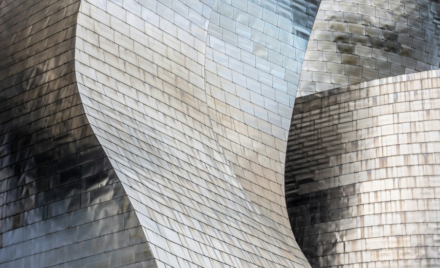 concave and convex walls