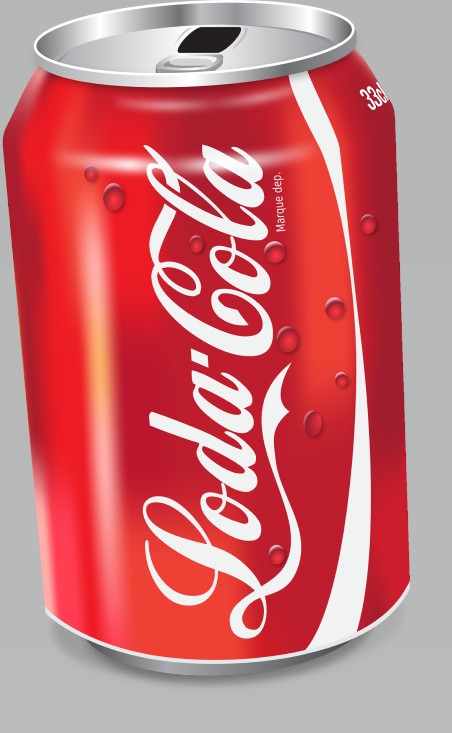 coca cola mis-spelt on the can