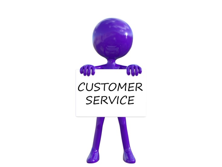 customer service bot