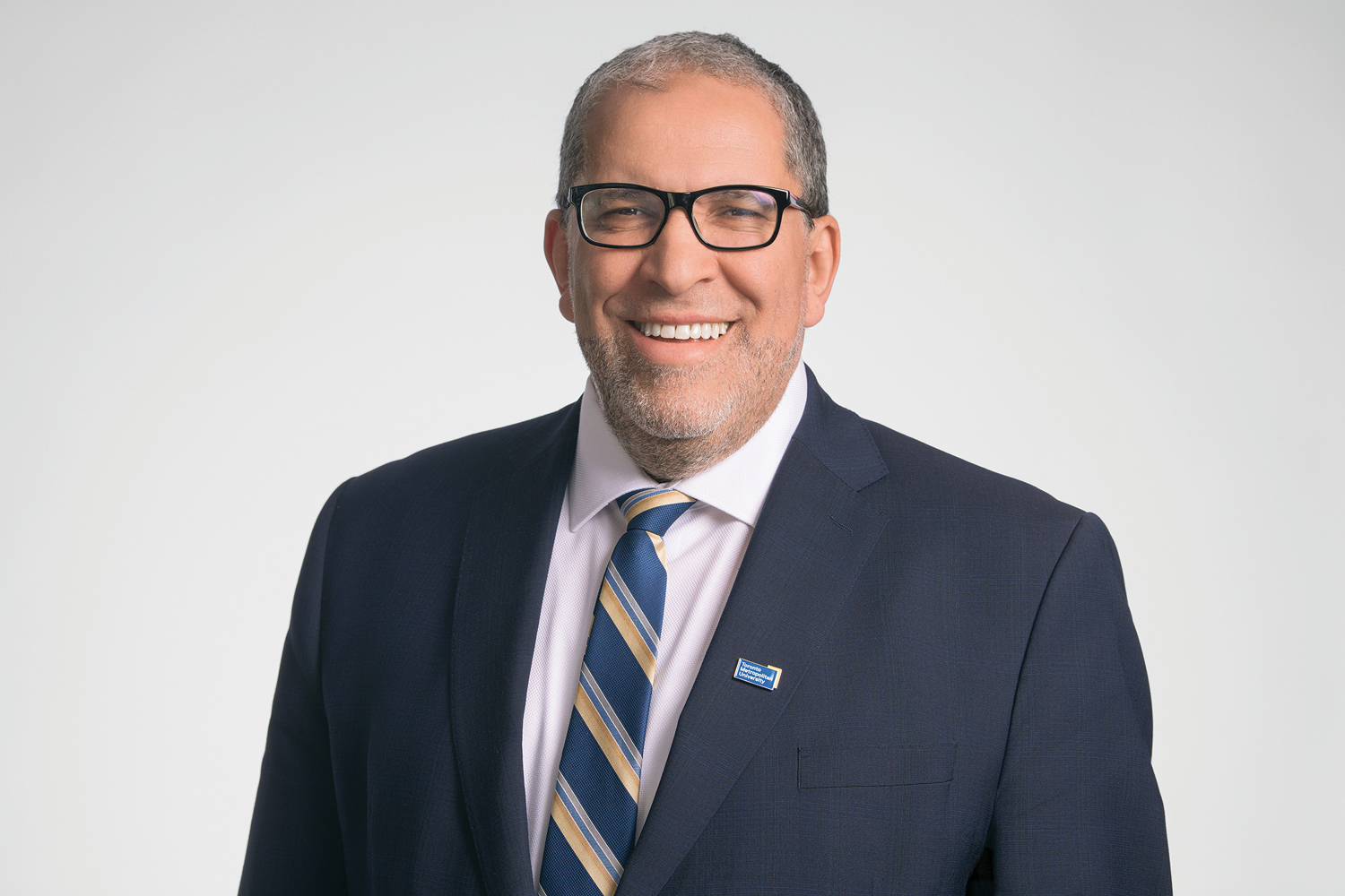 President and Vice-Chancellor Mohamed Lachemi 