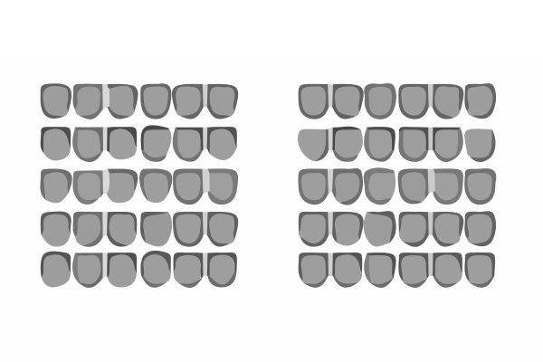 Theatre layout