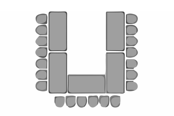 U-Shape layout