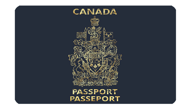 Canadian passport