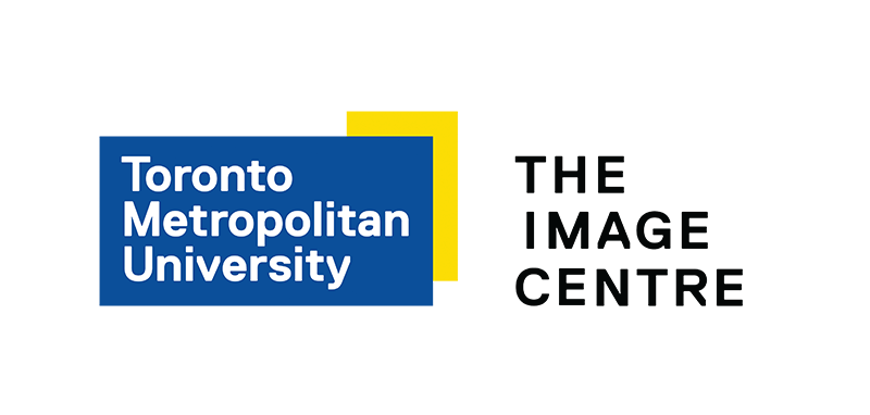 Logo of The Image Centre, Toronto Metropolitan University